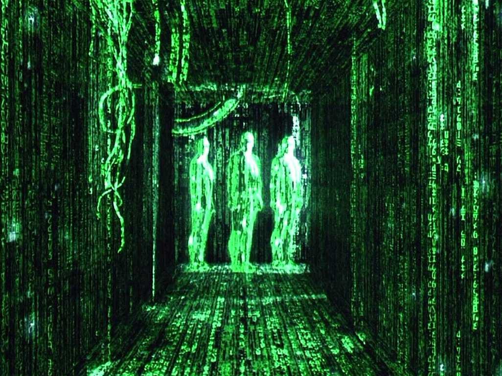 Matrix-Virtual-Reality
