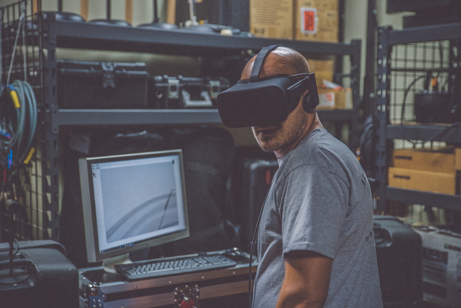 The ROI of VR (with 5 examples) - OneBonsai - Blog