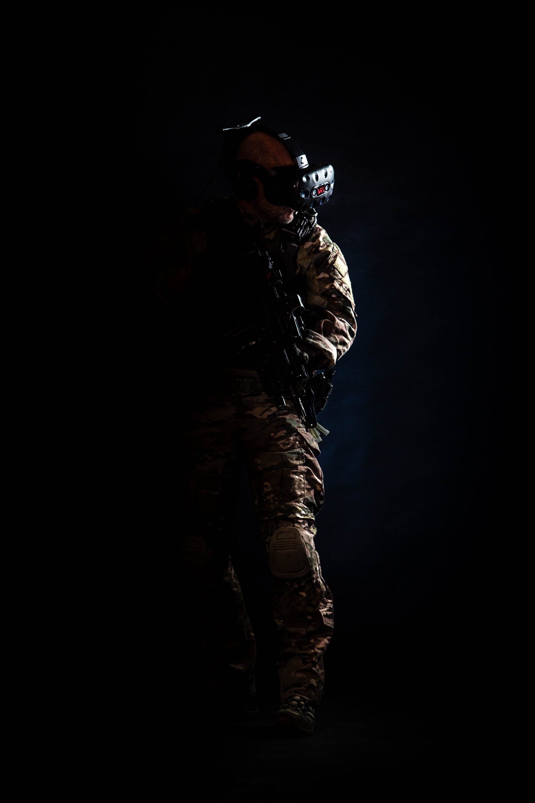 Virtual Reality Training Solutions - VRTS