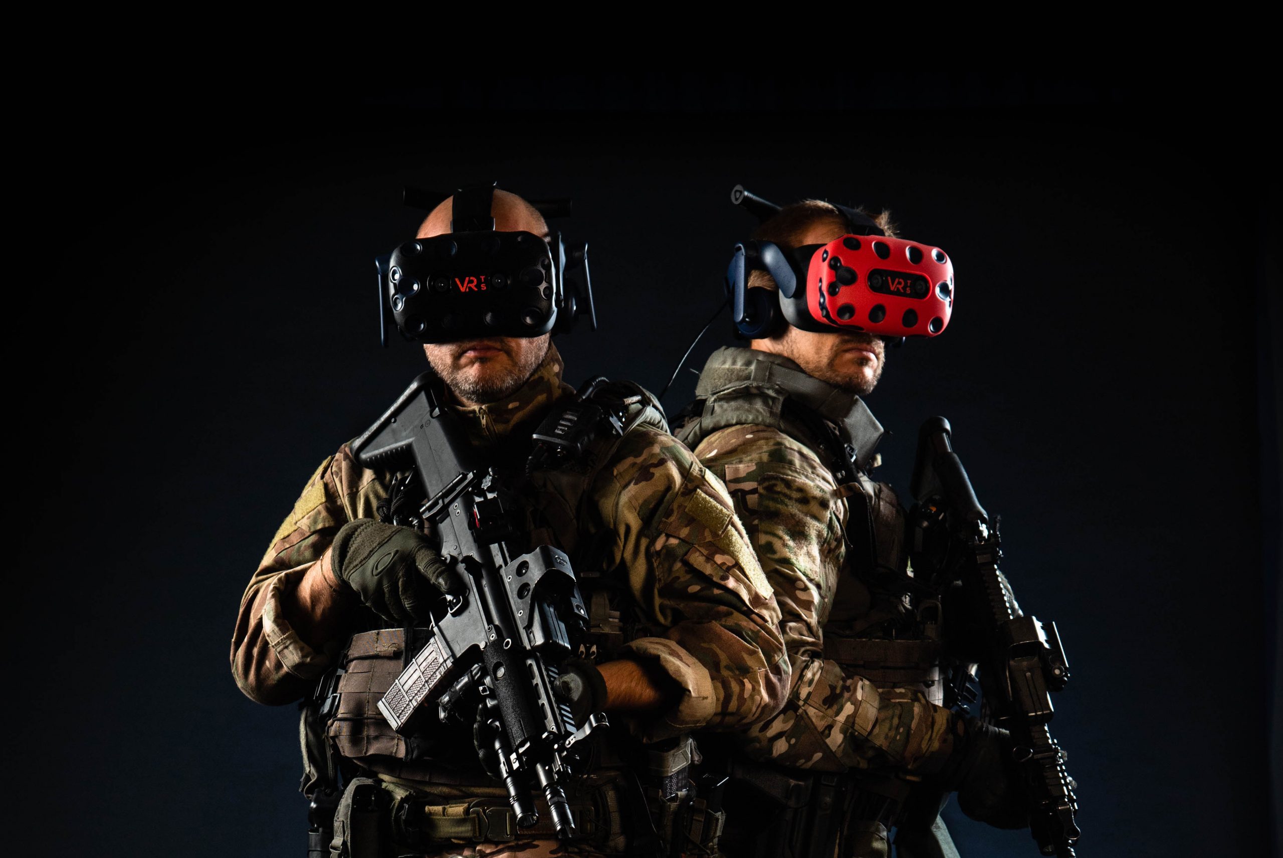 Virtual Reality Training Solutions