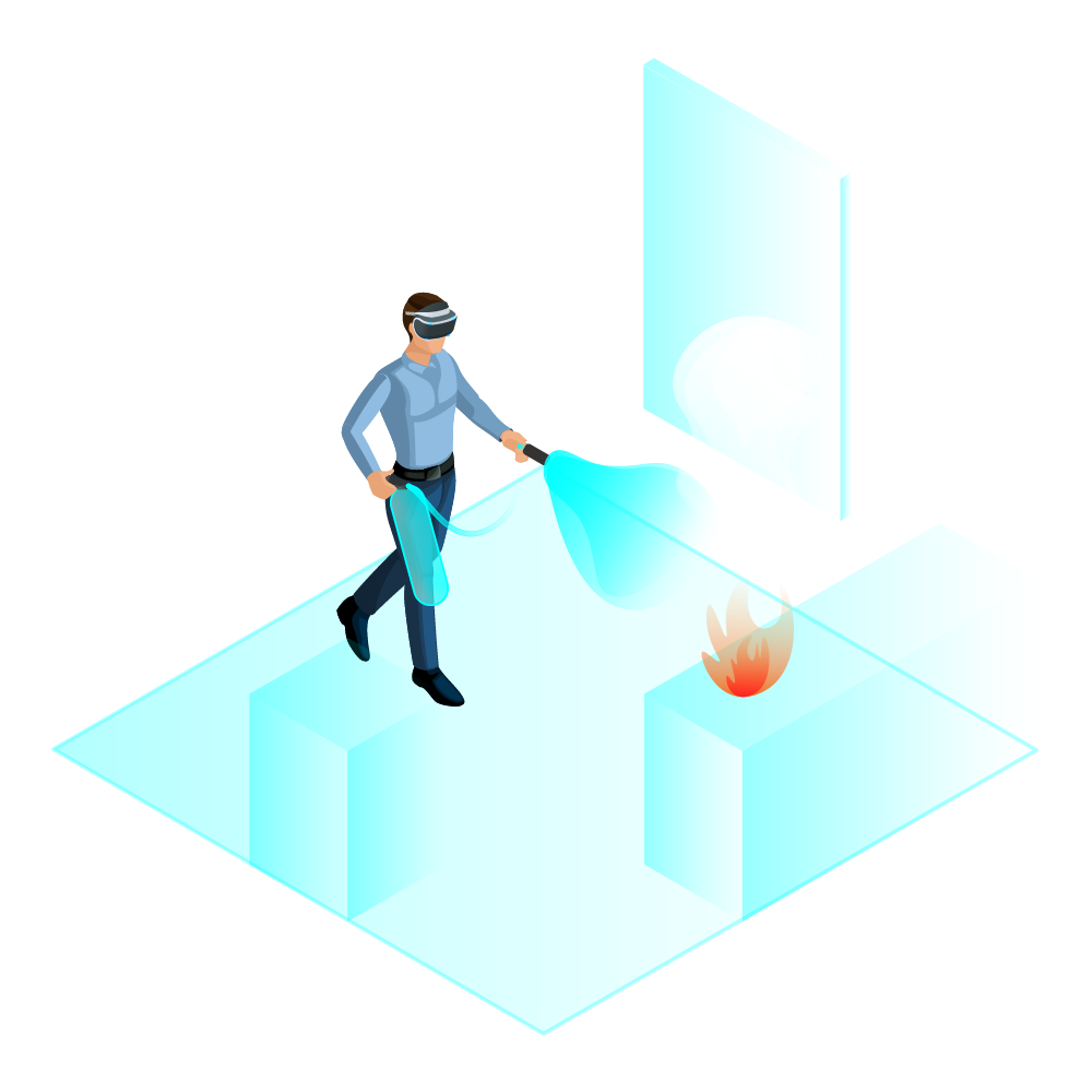 Onebonsai-Fire-Training-Illustration