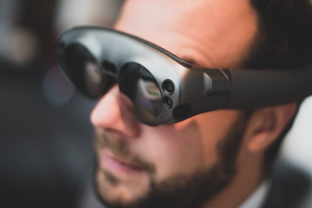 Magic Leap - Augmented Reality