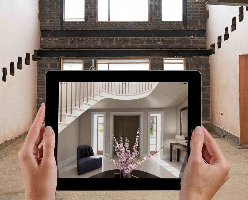 Augmented-Reality-Interior-Design-using-iPad-495x400