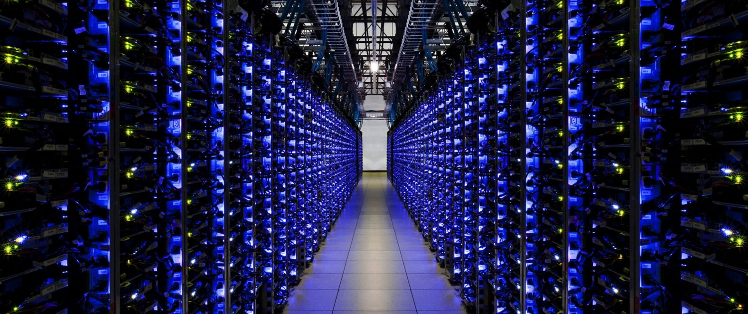 Cloud-GPU-Server-Farm