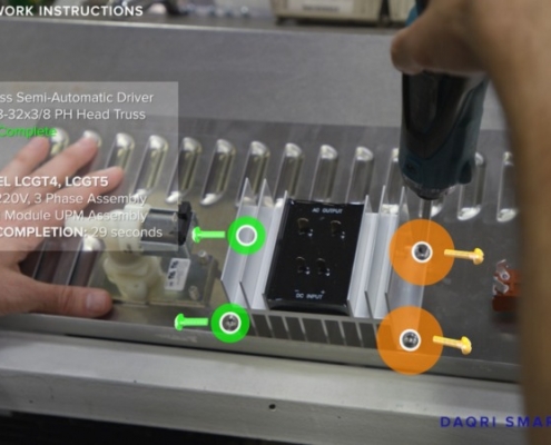 Guided-Work-Instructions-with-DAQRI-Augmented-Reality-Headset-in-Manufacturing-495x400