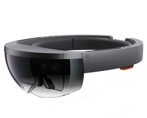 Microsoft-Hololens