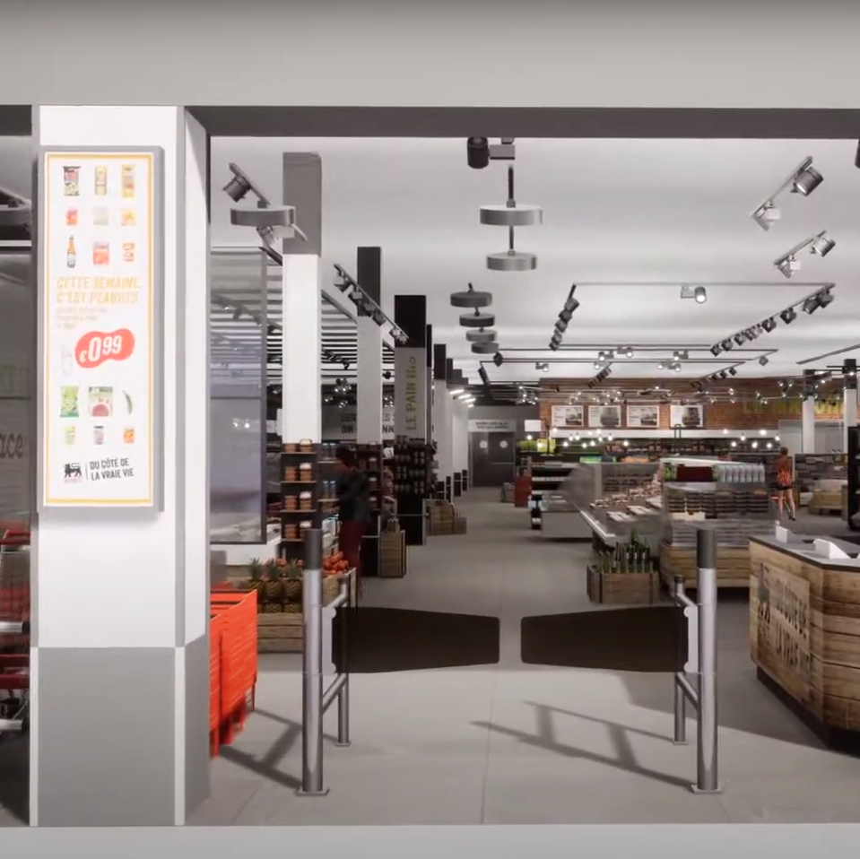 OneBonsai - Virtual visit for Ahold-Delhaize-squared