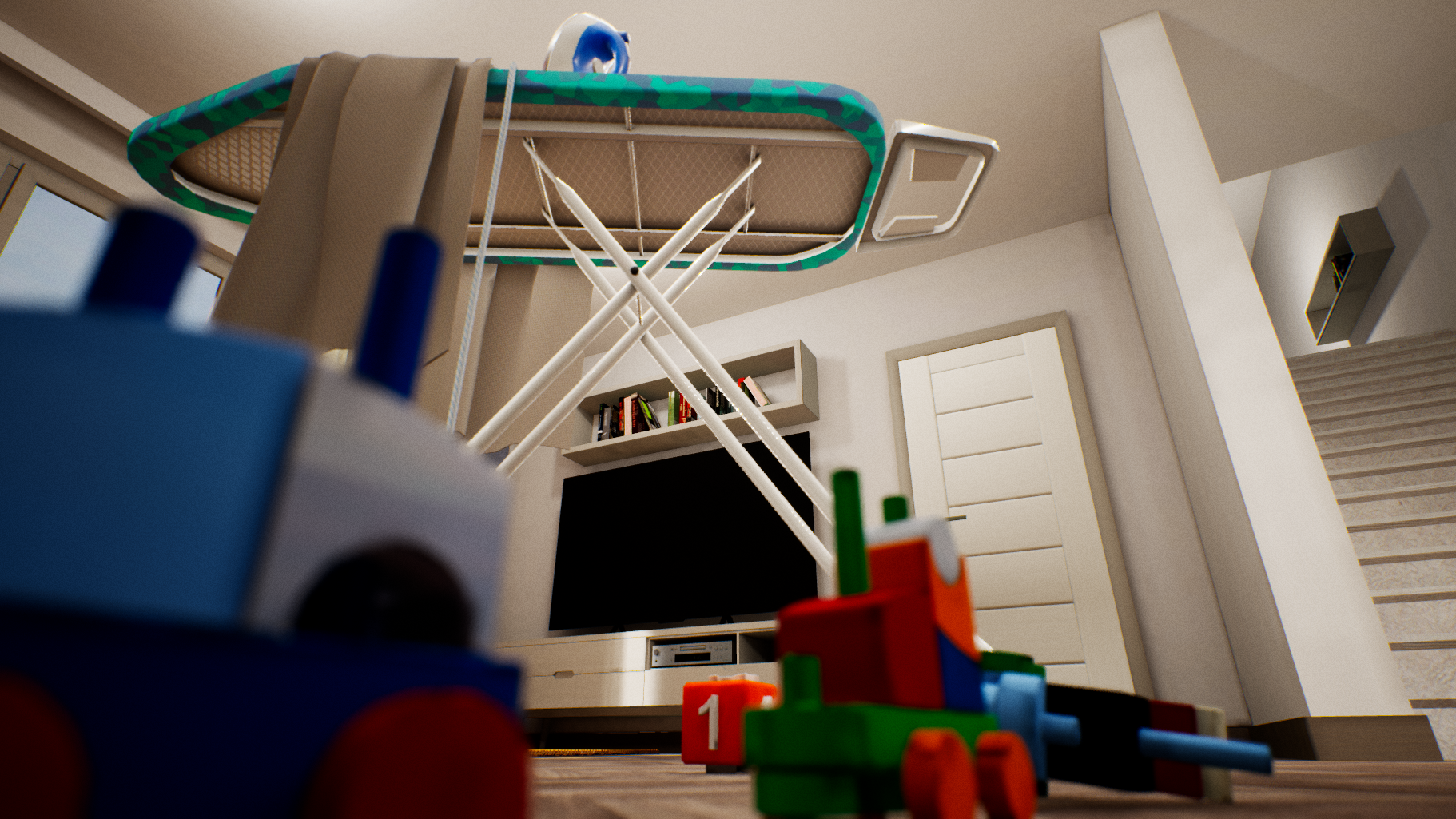 VRBabyRisks - Screenshot 03
