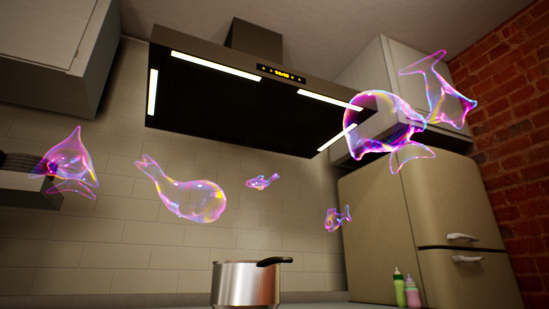 VRBabyRisks - OneBonsai