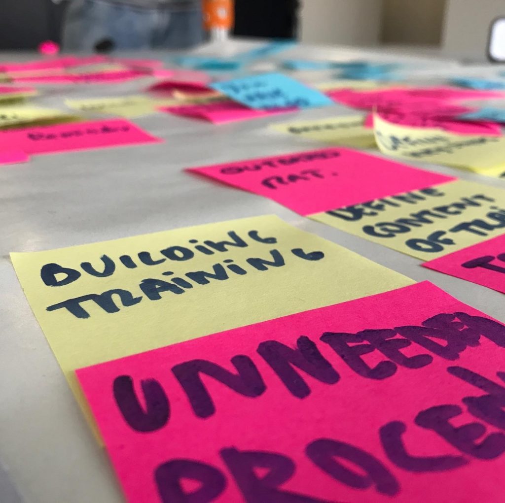 Design Sprint by OneBonsai