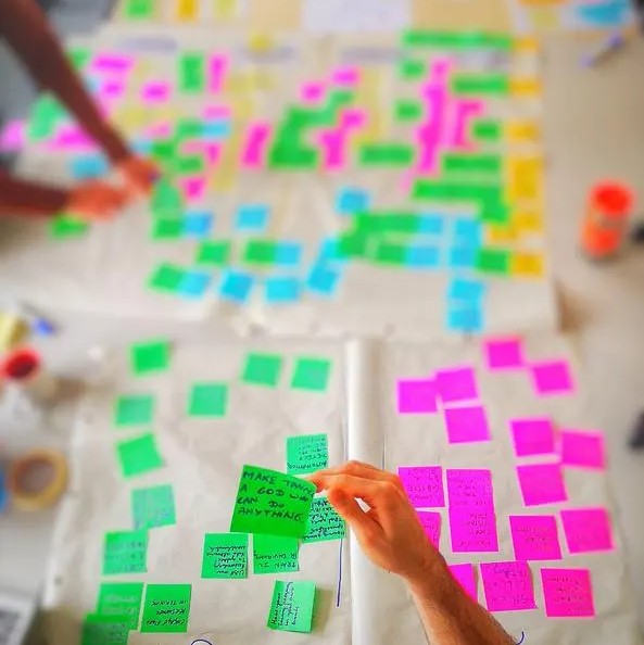 VR Design Sprint OneBonsai