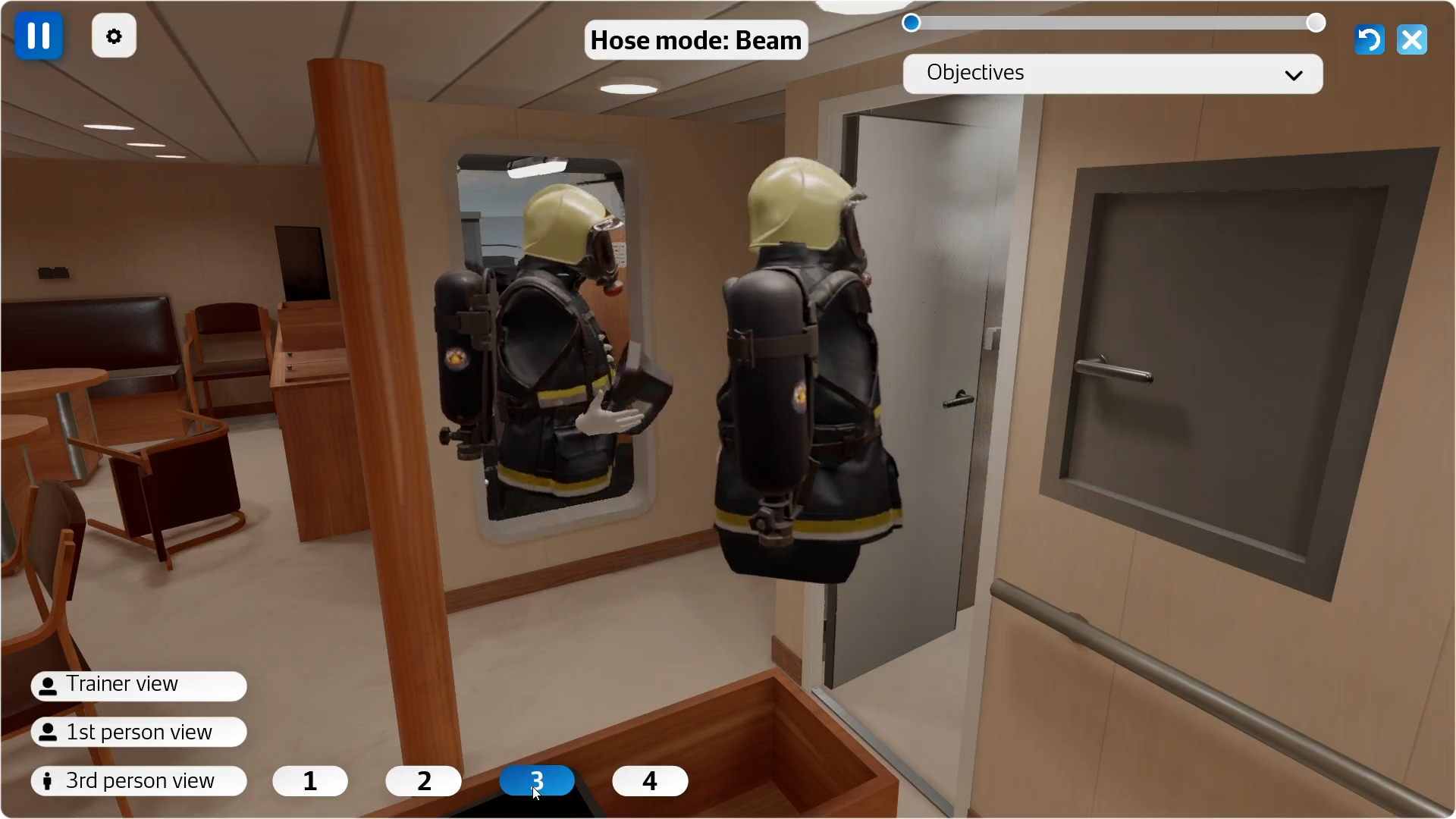 Fire Training PRO