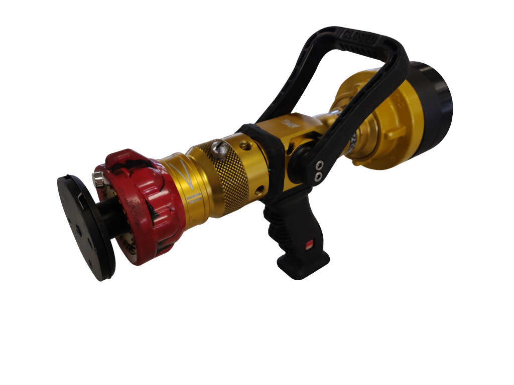 Mixed Reality Fire Hose by OneBonsai