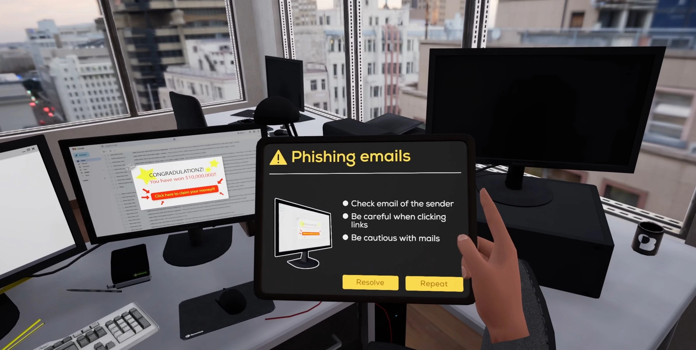 CyberSecurity