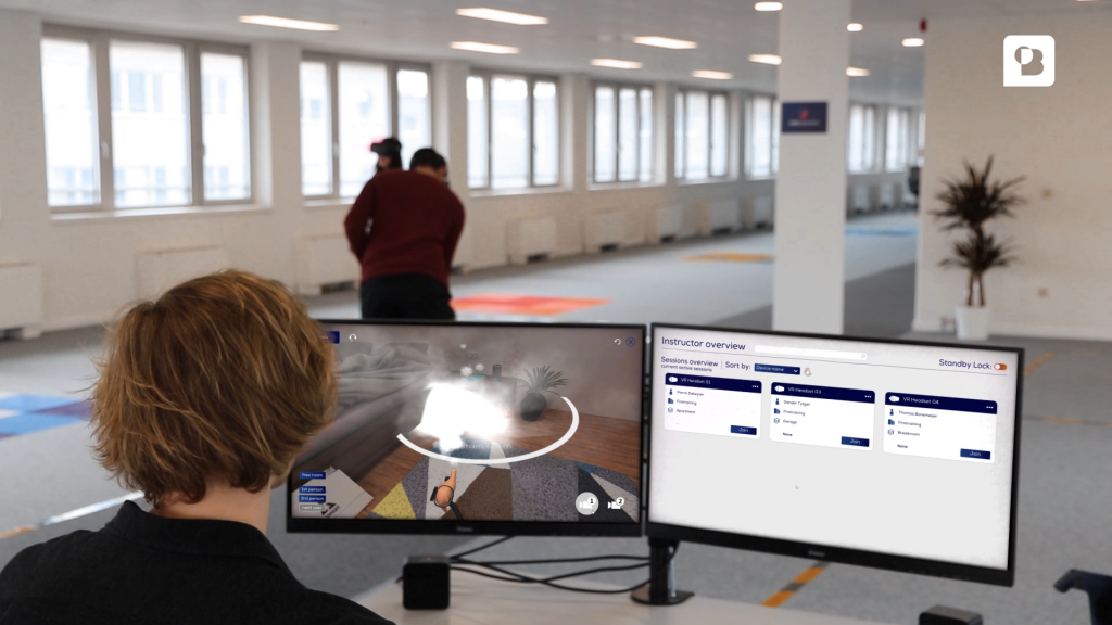 Virtual Learning Platform