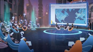 Learning Metaverse