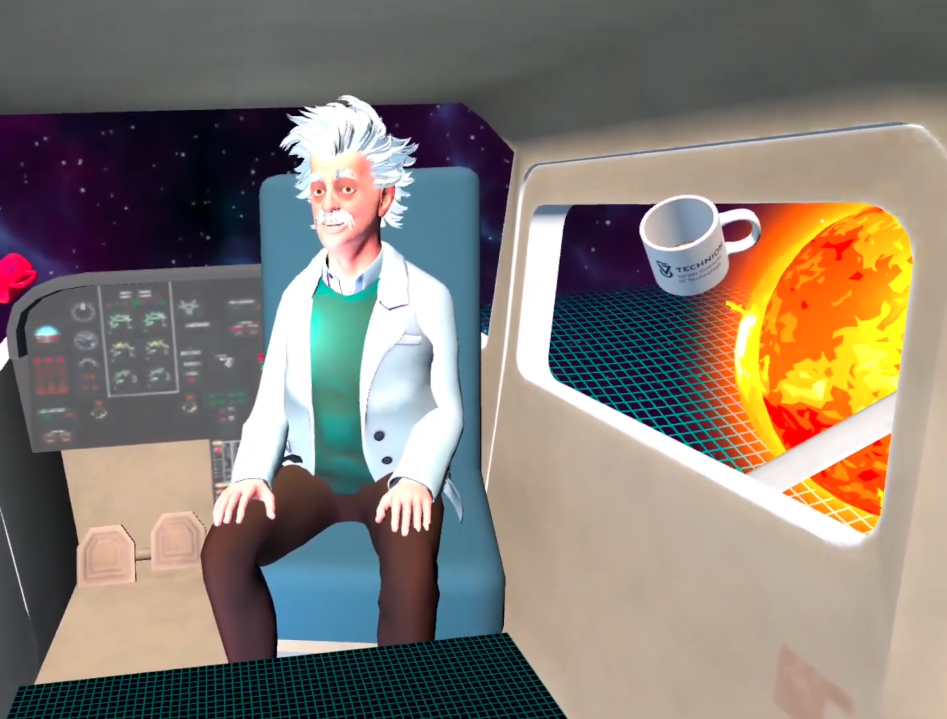 Einstein VR