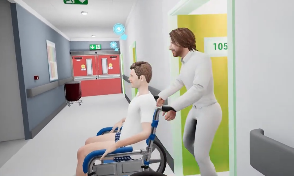 Evacuation Training