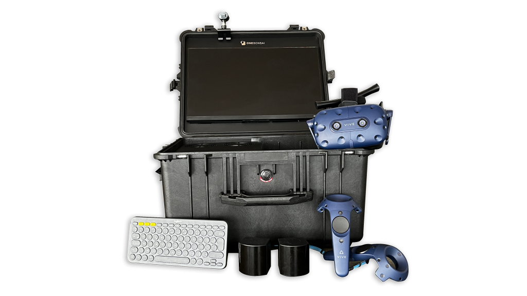 VR Flightcase