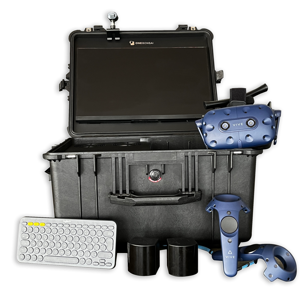 VR Flightcase