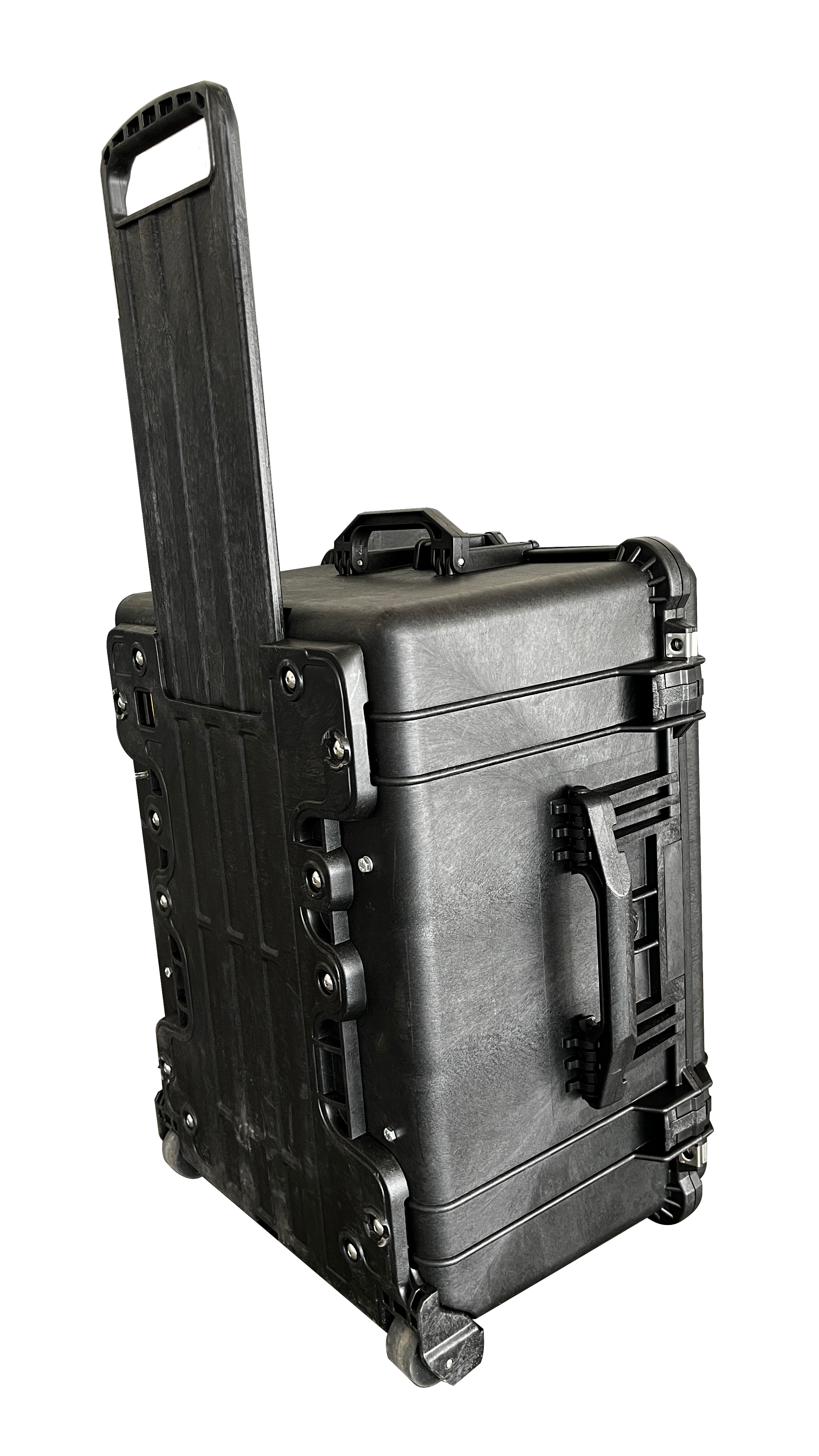 Closed Flightcase