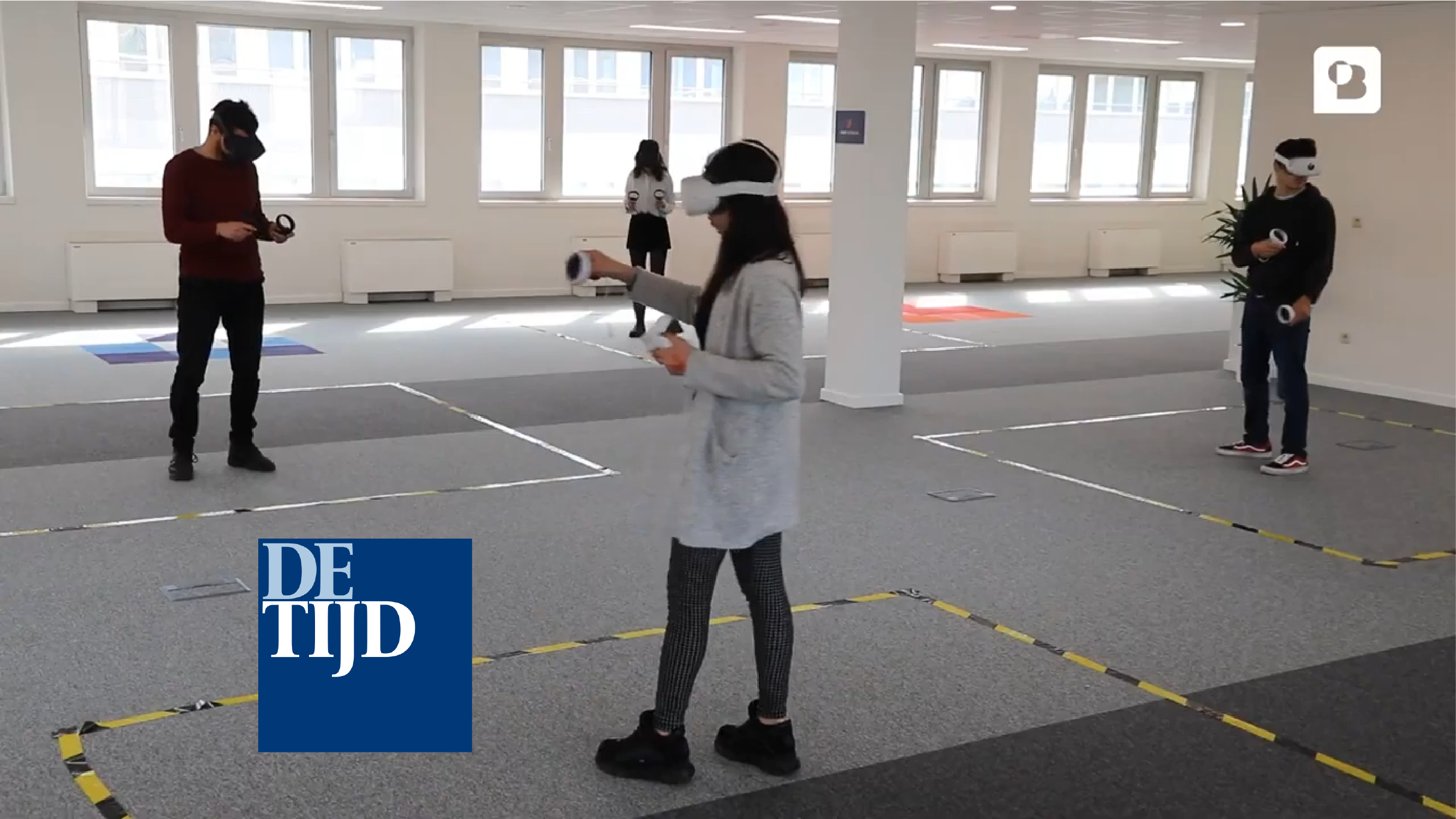 Belgische sector van educatieve technologie telt ruim 300 bedrijven