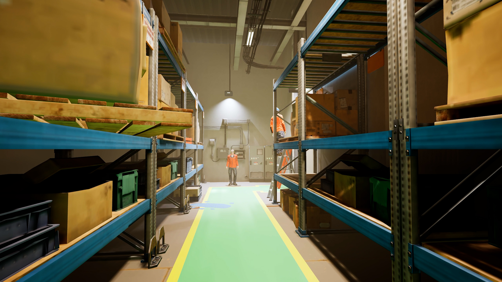 VR Hazard Spotting