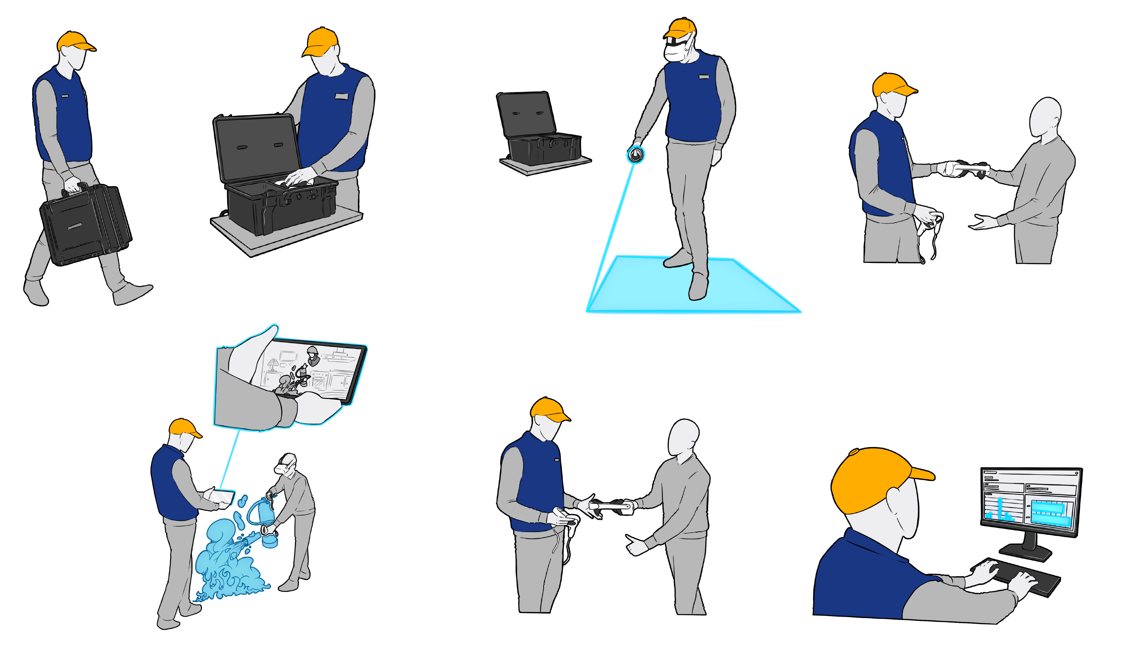 OneBonsai's VR Training