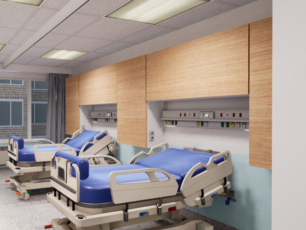 VR Hospital