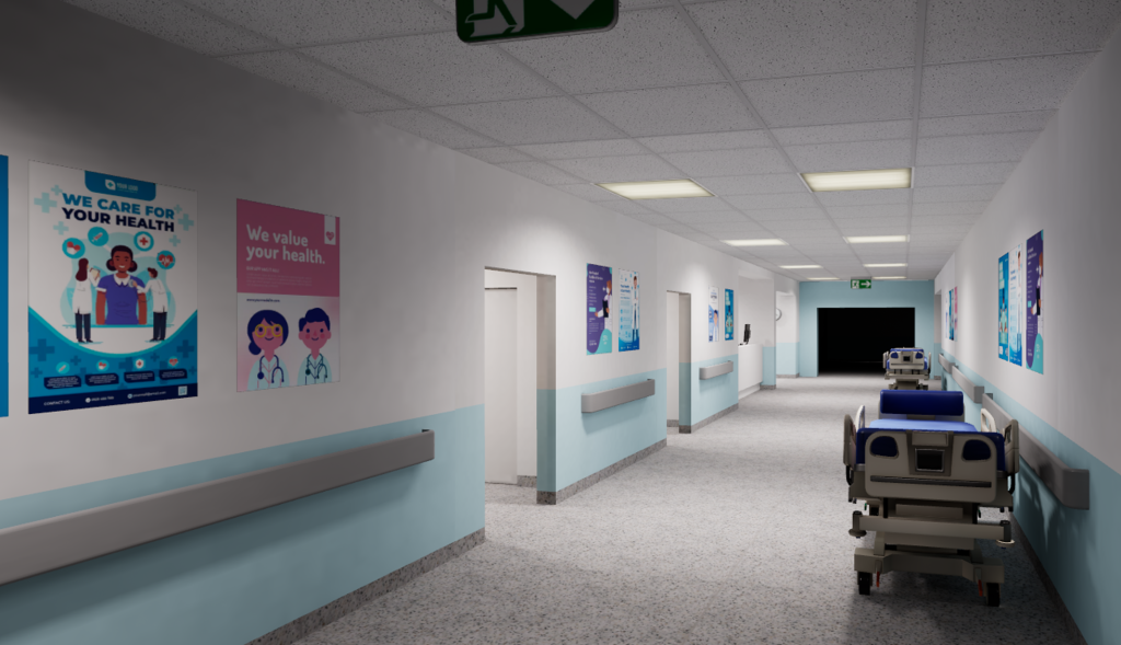 VR Hospital