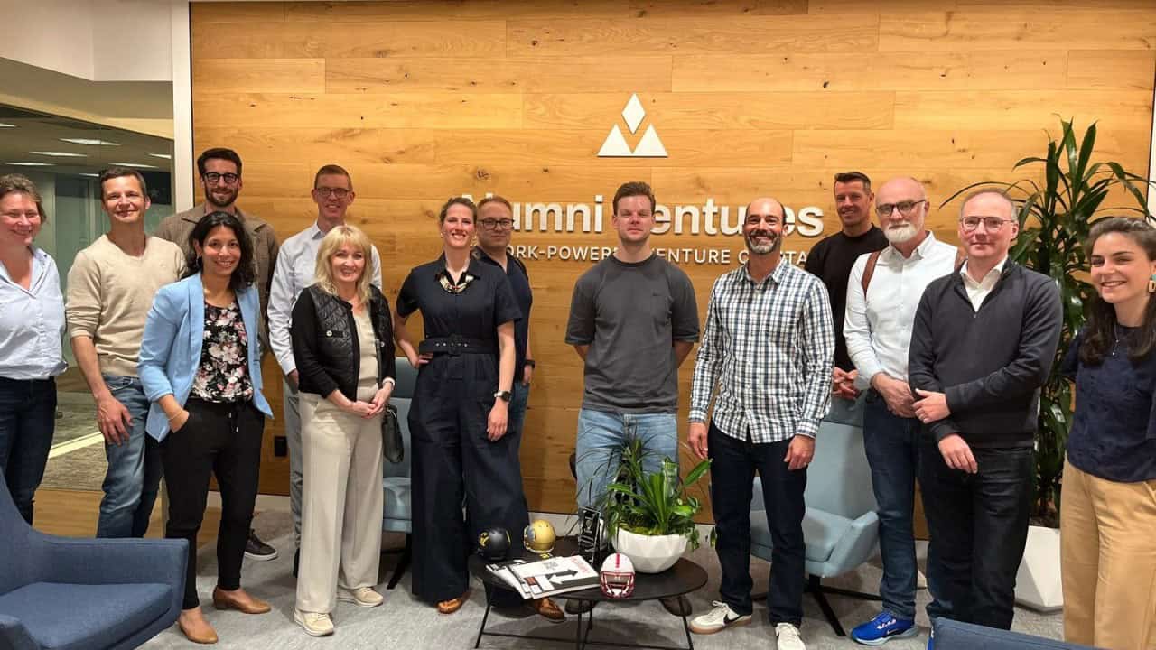 Silicon Valley meeting