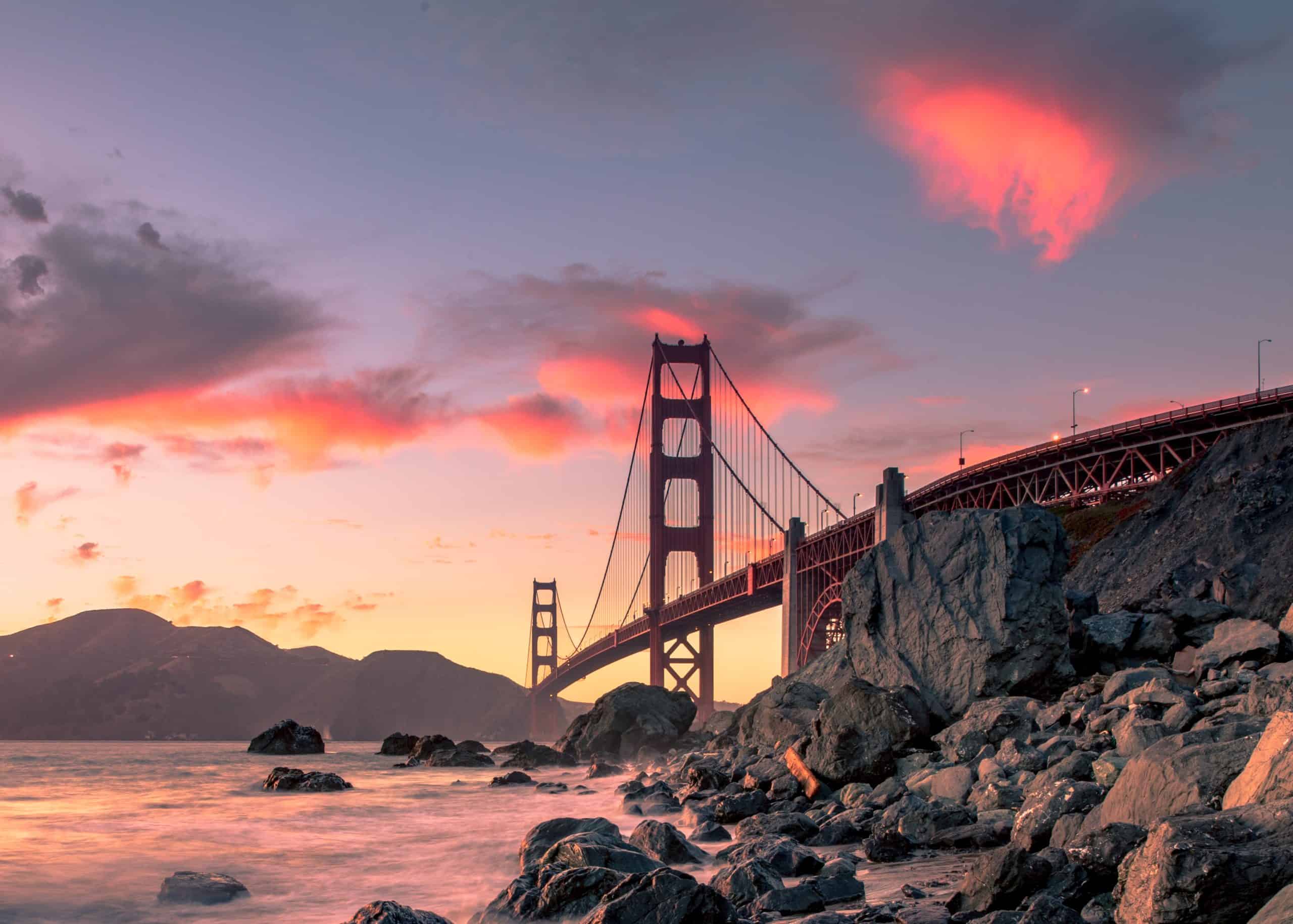 golden gate bridge