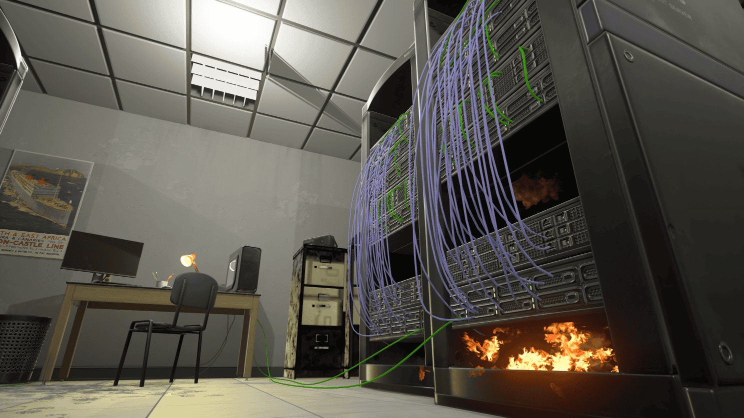 Fire Training