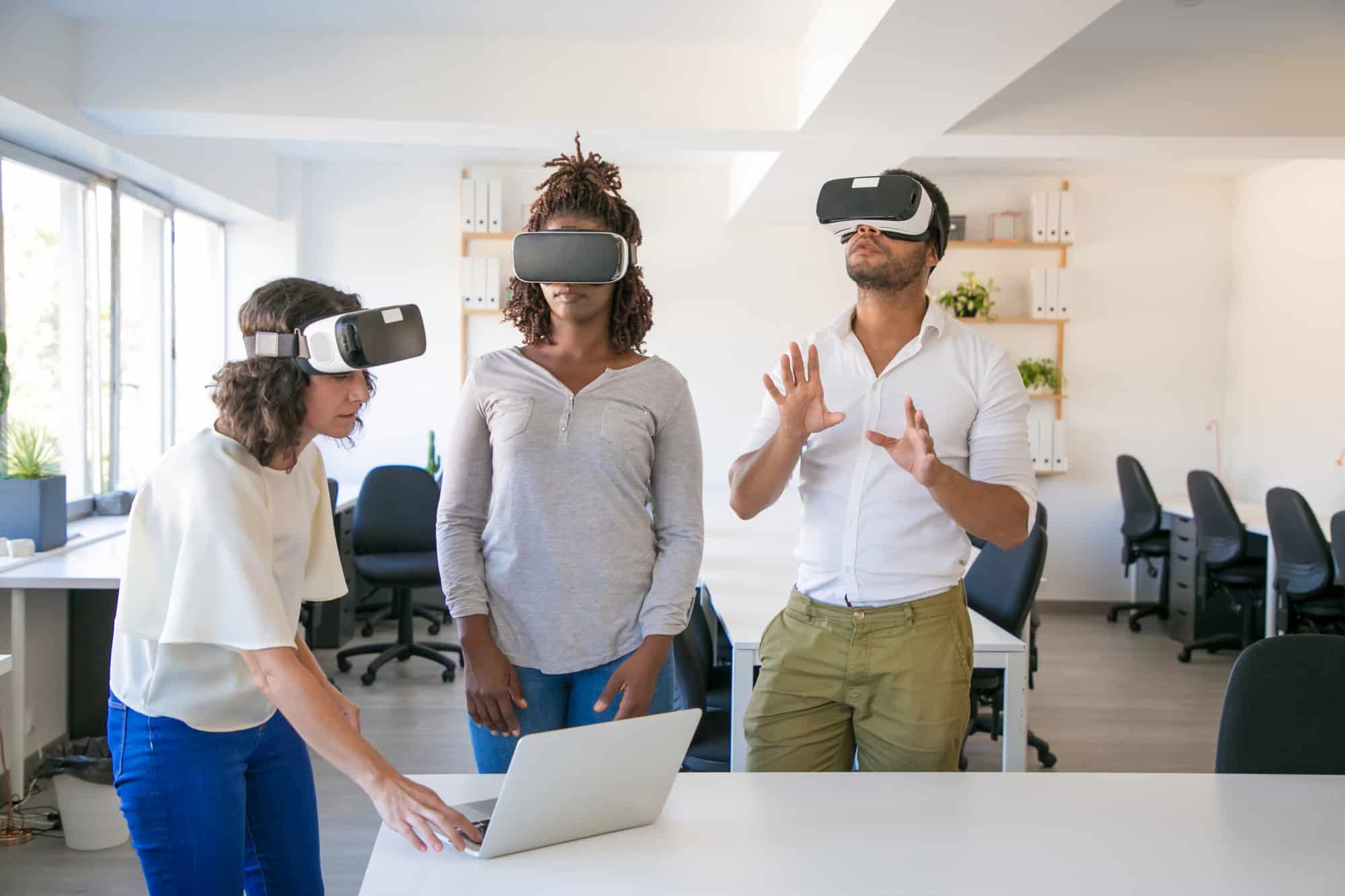 VR Training