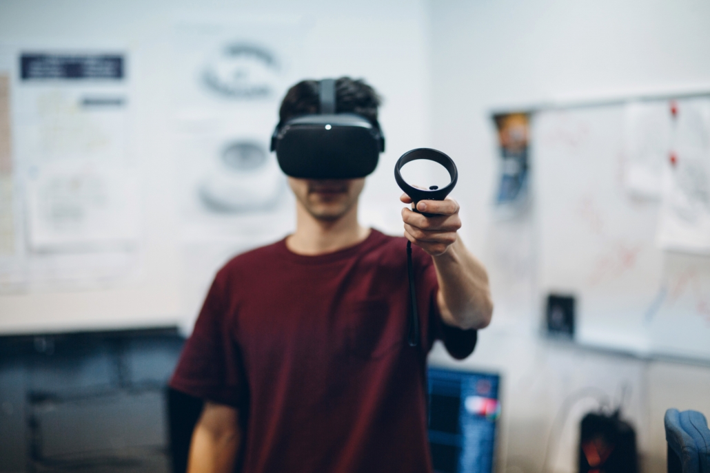 VR Research and development
