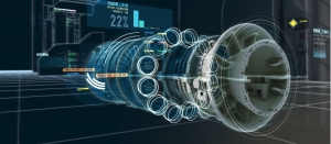 The digital twin of a machine
