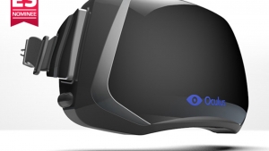Oculus Rift Kickstarter