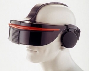 Sega VR - Virtual Reality History