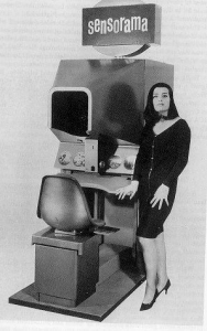 The Sensorama - Virtual Reality History