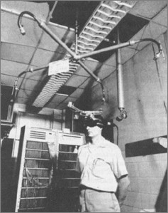 The Sword of Damocles - Virtual Reality History