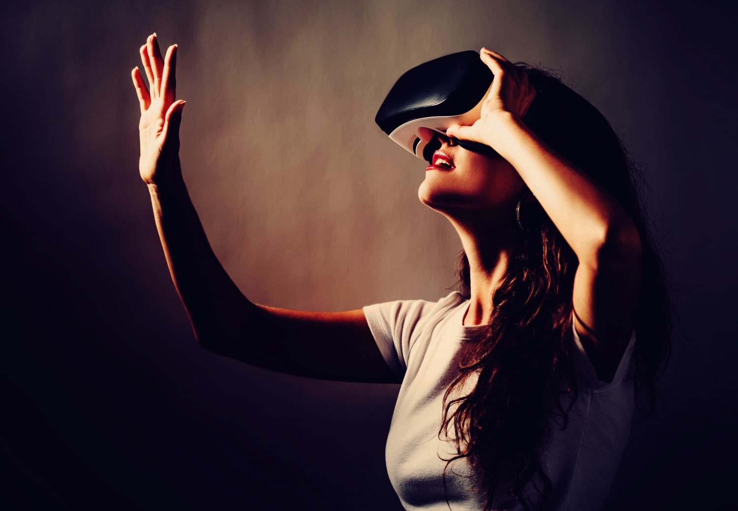 Training in VR