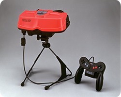 Nintendo Virtual Boy