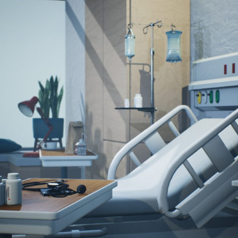 PAtienrRoomSquared