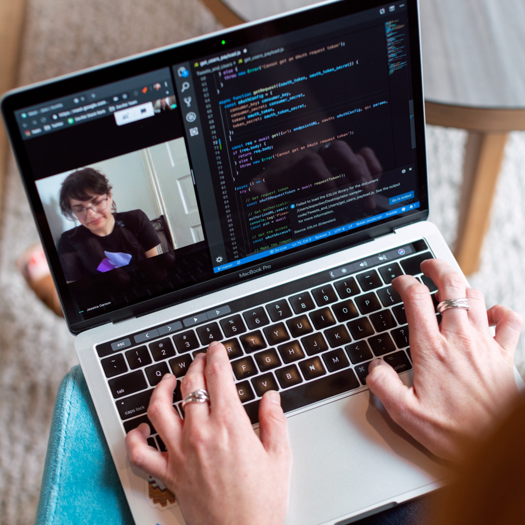 videoconference software for remote meetings